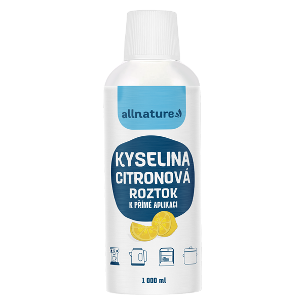 Kyselina citronová