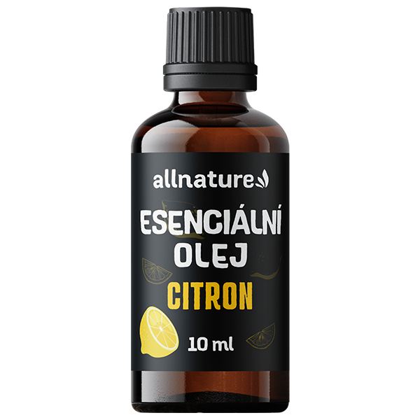 Esenciální oleje
