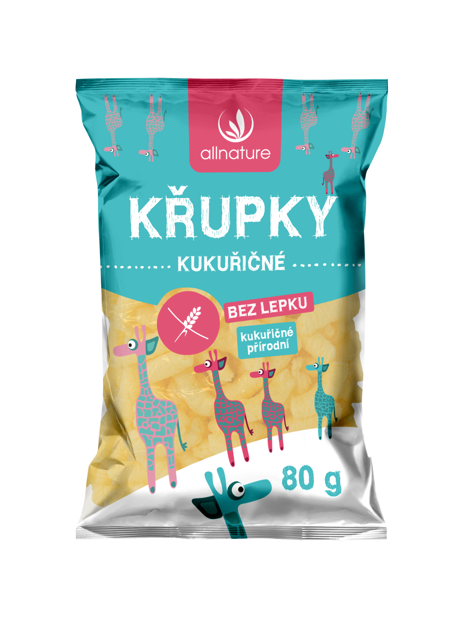 Bezlepkové křupky a placičky