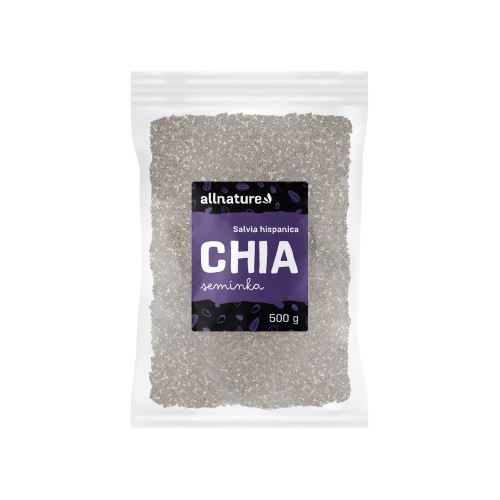 Allnature Chia seeds 500 g