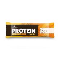 Allnature Protein Bar 32% Banana 35 g