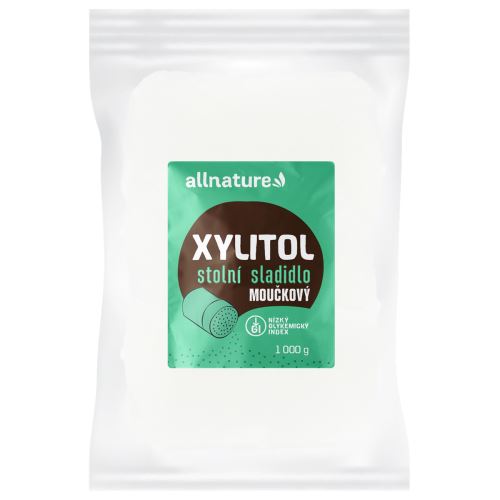 Allnature Xylitol flour 1000 g