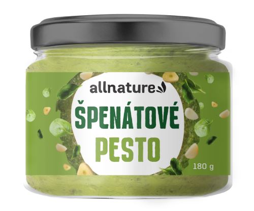 Allnature Spinach Pesto 180 g