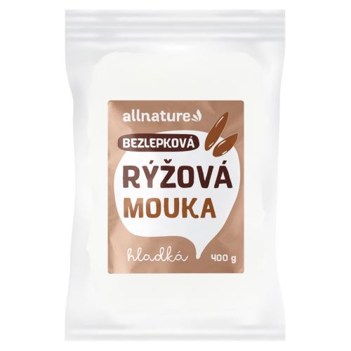 Allnature Rice flour 400 g