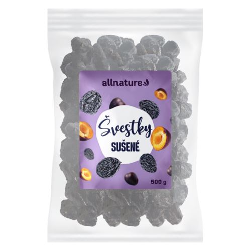 Allnature Dried plums 500 g