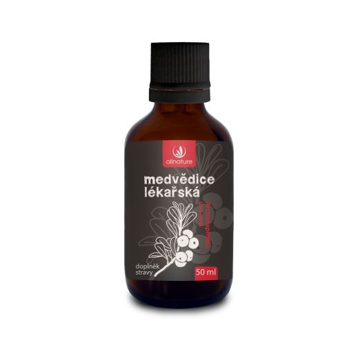 Allnature Uva - ursi Herbal Drops 50 ml