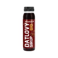 Allnature Date syrup Organic 350 g