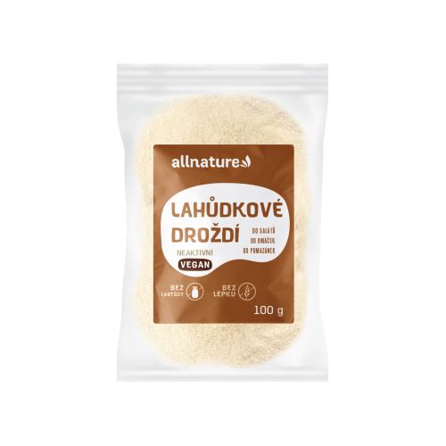 Allnature Inactive Yeast Flakes 100 g