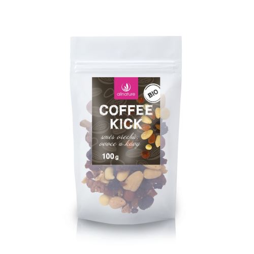 Allnature Coffe Kick Organic 100 g