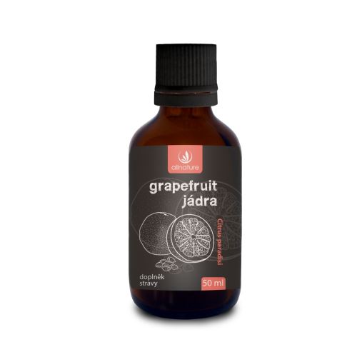 Allnature Grapefruit Drops 50 ml