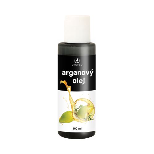 Allnature Argan Oil Organic 100 ml