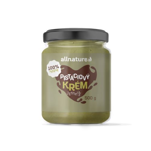 Allnature Pistachio cream 500 g