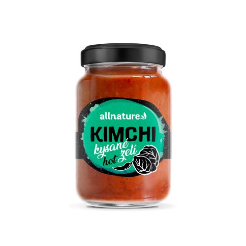 Allnature Kimchi with sauerkraut 300 g