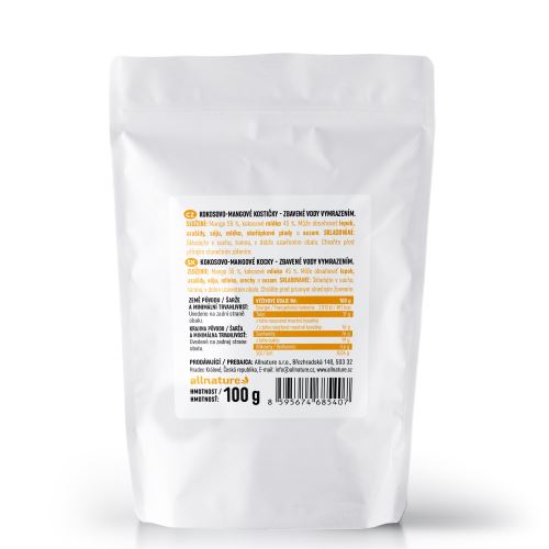 Allnature LYO BITES Mango 100 g (1)
