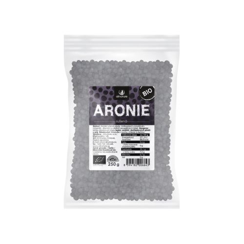 Allnature Aronia Organic 250 g