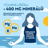 Allnature Keltská sůl 500 g (4) Allnature Keltská sůl 500 g (4)