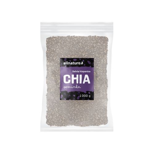Allnature Chia seeds 1000 g