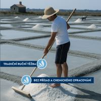 Allnature Keltská sůl 500 g (5) Allnature Keltská sůl 500 g (5)