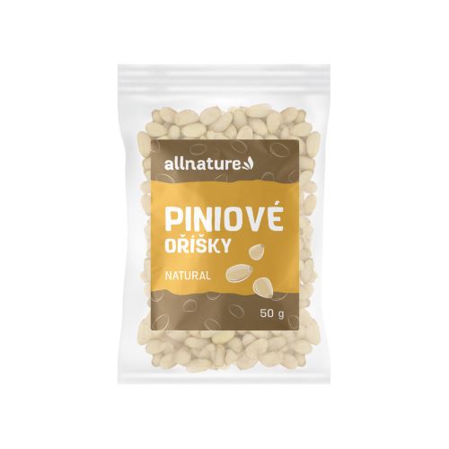 Allnature Pine nuts 50 g