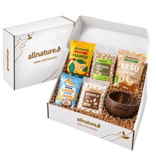 Allnature Fit Snack Box