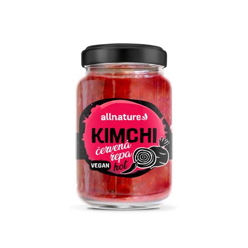 Allnature Kimchi with beetroot 300 g