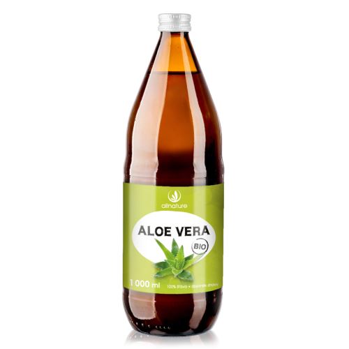 Allnature Aloe Vera Bio 1000 ml
