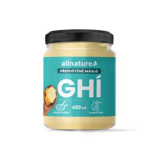 Allnature Ghí 450 ml