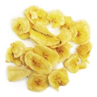 Allnature Banana Chips Salted Organic 80 g