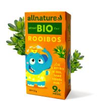 Allnature BIO Dětský čaj Rooibos 20x1,5 g