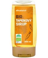Allnature Tapioca syrup BIO 250 ml