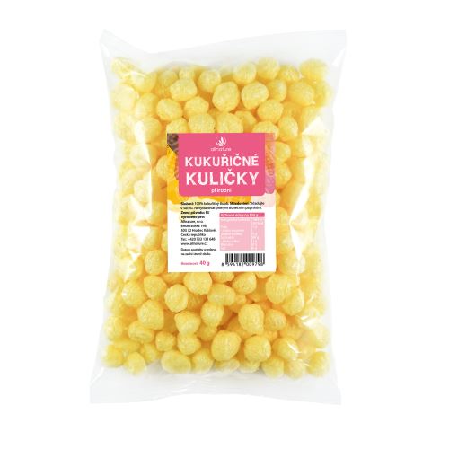Allnature Corn Balls 40 g