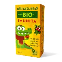 Allnature BIO Dětský čaj Imunita 20x1,5 g