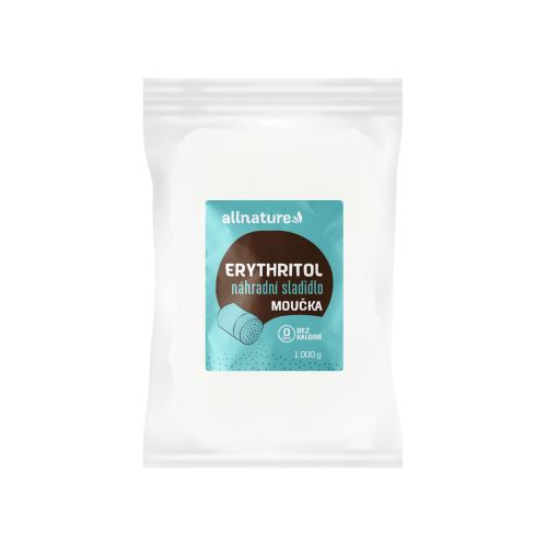 Allnature Erythritol flour 1000 g
