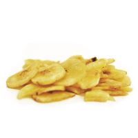 Allnature Banana Chips Salted Organic 80 g