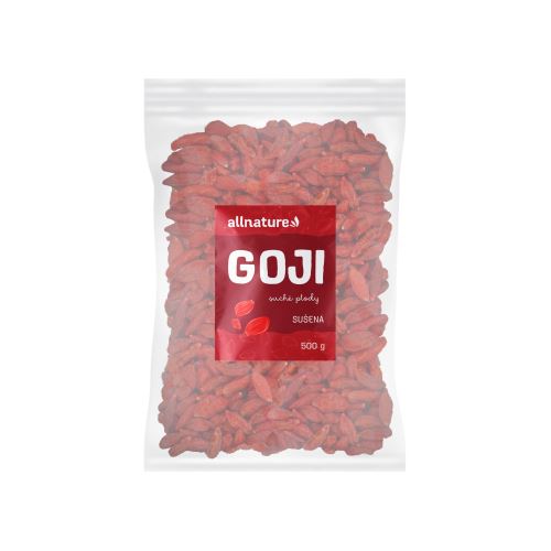 Allnature Dries Goji Berries 500 g