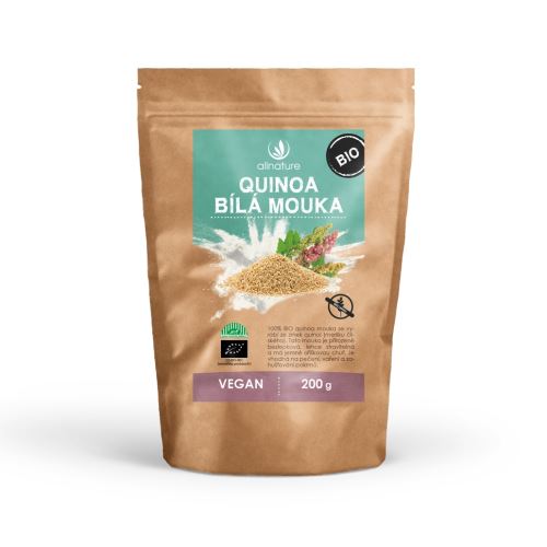 Allnature BIO Quinoa flour 200 g
