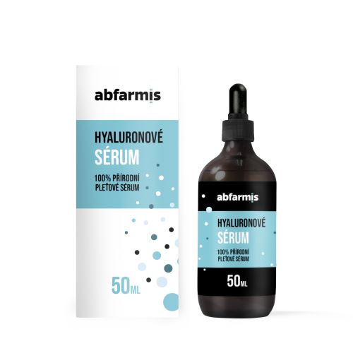 Abfarmis Hyaluronové sérum 50 ml