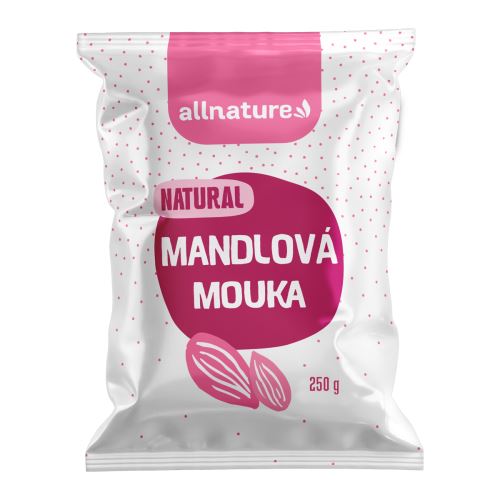 Allnature Almond flour natural 250 g