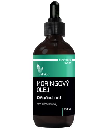 Allskin Moringa oil 100 ml