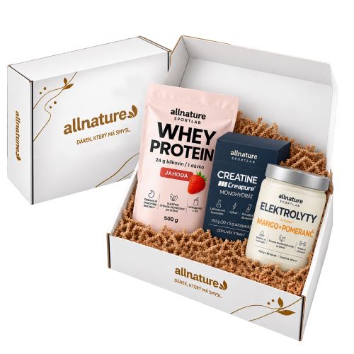 Allnature Sportlab Performance Box