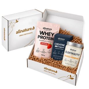 Allnature Sportlab Performance Box