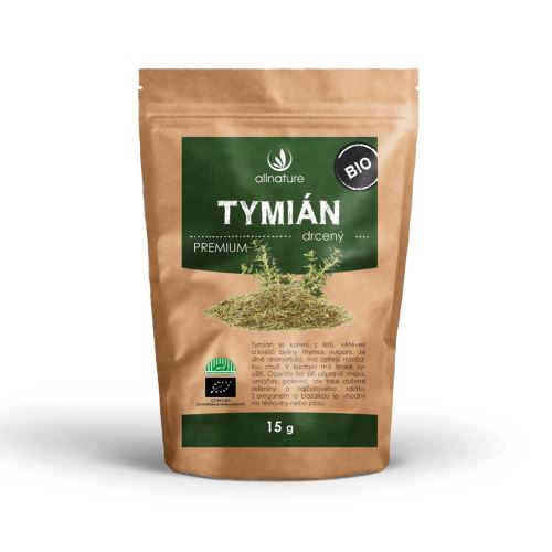 Allnature Thyme Organic 15 g