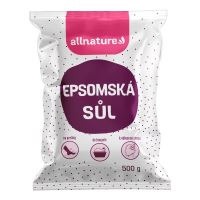 Allnature Epsom Salt 500 g