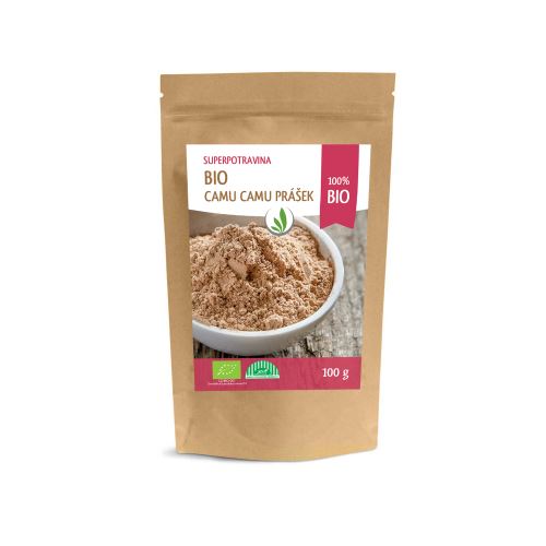 Allnature Organic Camu Camu Powder 100 g