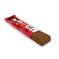 Allnature Protein bar 35% raspberry and biscuit 45 g_x000D_
