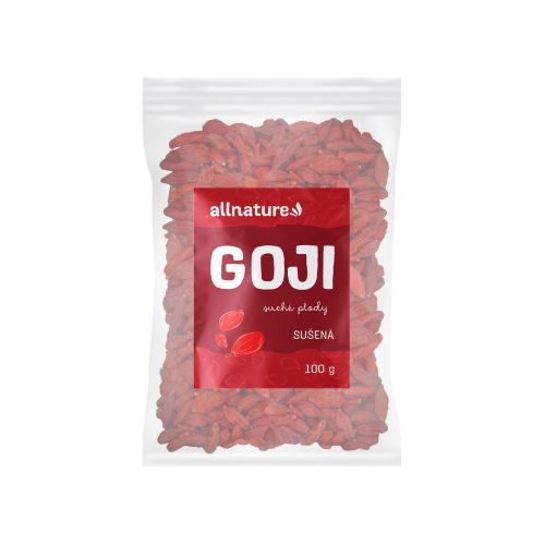 Allnature Dried Goji Berries 100 g