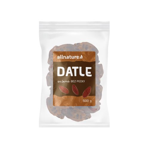 Allnature Dates pitted 500 g