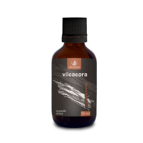 Allnature Vilcacora Herb Drops 50 ml