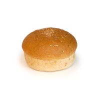 Allnature Bezlepková hamburger bulka se sezamem 100 g