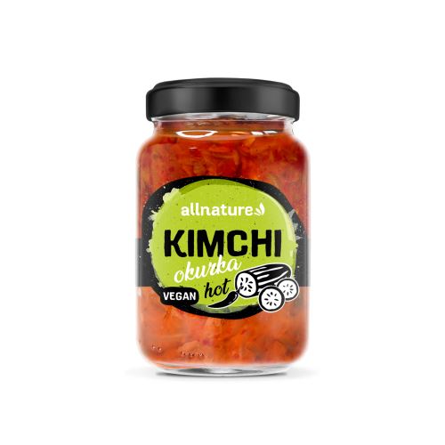 Allnature Kimchi s okurkou 300 g